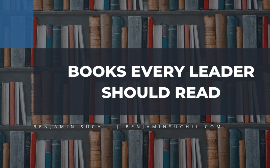 Books Every Leader Should Read
